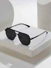 Occhiali Unisex Pilot Moda |
