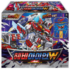 Metal Cardbot W FERRO PESANTE