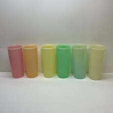 tupperware pastello vintage