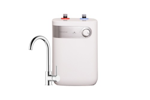 Caldaia accumulatore acqua