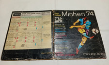 Album completo Panini Monaco