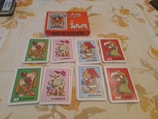 CARTE DA GIOCO ANTICHE