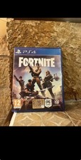 FORTNITE PS4 disco/custodia OG