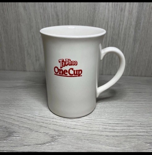 Typhoo one cup - cup, vintage