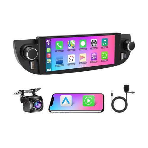 64gb car radio for fiat - 4+64gb,