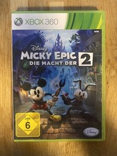 Disney Epic Mickey 2: Il