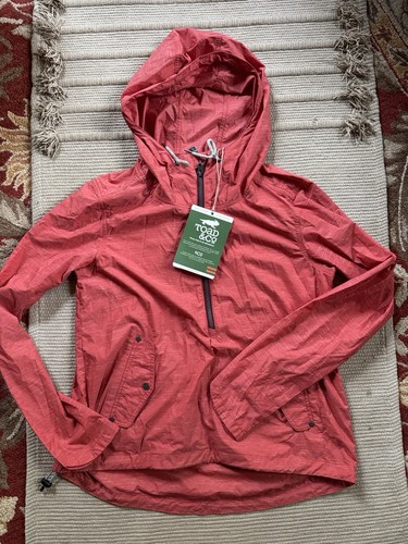 Toad totem anorak pullover - totem,