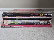 Lot of Graphic Novels (Marvel
