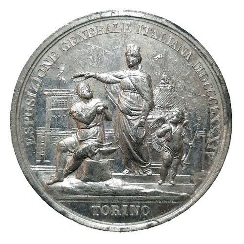 Medaglia torino - [nc],