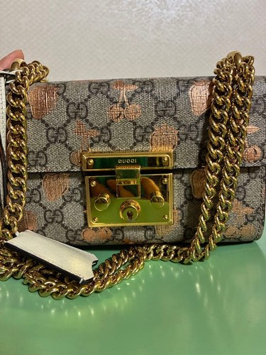 Gucci lucchetto catena - gg,