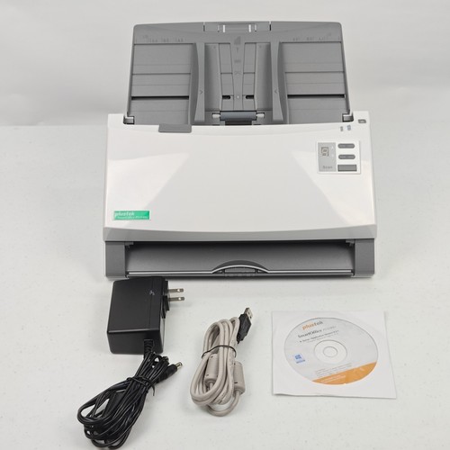 Plustek ps3140u scanner - plustek,