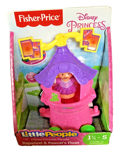 Fisher price little people - price,