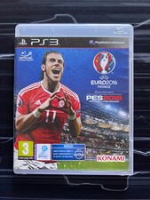 PES UEFA Euro 2016 PS3