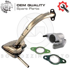 MARMITTA SCARICO KIT COMPLETO