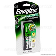 Caricabatterie Energizer Accu