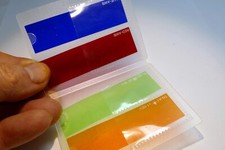 Nikon SJ-R200 set filtri colore TN-A1 ROSSO-AWB FL-G1 BLU SB-R200 R1 R1C1 flash