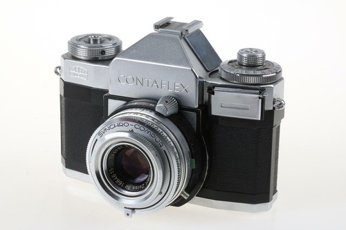 Zeiss ikon contaflex con - zeiss, ii