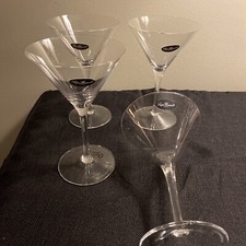 SET OF FOUR LUIGI BORMIOLI