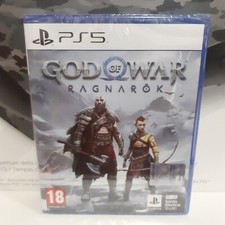 God of War: Ragnarok PS5 NUOVO