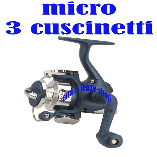 Mulinello piccolo micro pesca - micro,