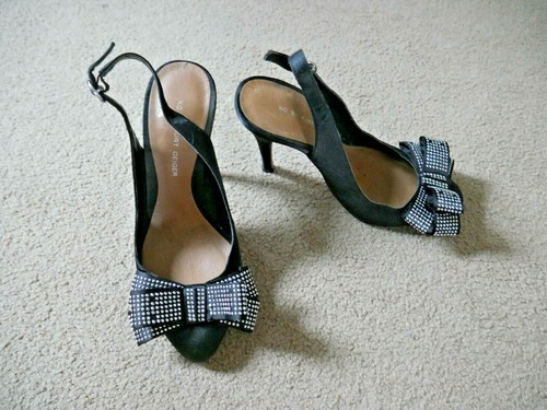 Scarpe kurt geiger nere - kg,