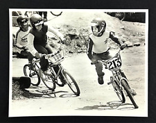 Foto stampa vintage BMX Boys