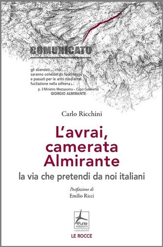 Avrai camerata almirante - l'avrai, di