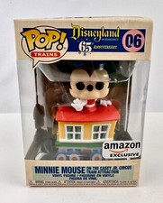 Disney Funko Pop 06 - MINNIE