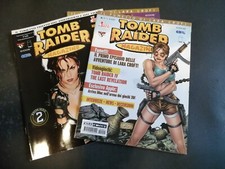 TOMB RIDER MAGAZINE 1/14