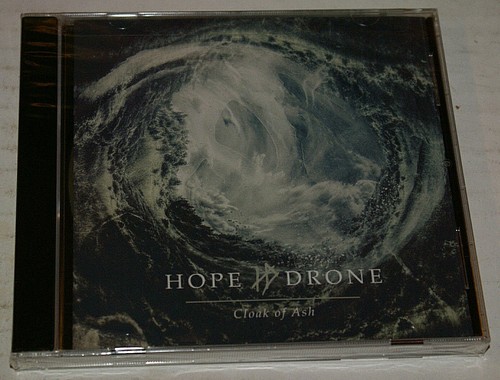 Cloak ash hope drone - ash, by
