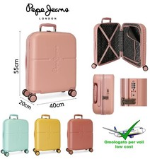 Small Trolley Hard Carry-on