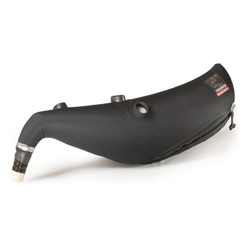 Canmore borsa sintetica - sintetica, zip