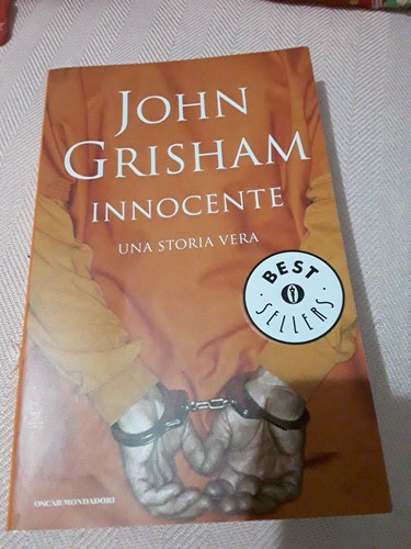 John grisham innocente una - john, innocente.