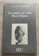 UN AMICO, UN CERTO Piero