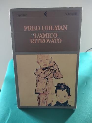 Amico ritrovato fred - ritrovato,