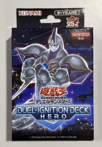 Mazzo yugioh duel ignition - mazzo, duel-ignition
