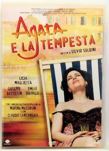 Agata tempesta soldini - agata, e