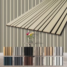 HEXIM Pannelli Acustici MDF