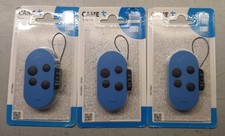 telecomando CAME 4 CH TOPD4FBS (3 pezzi)