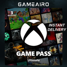Abbonamento Xbox Game Pass