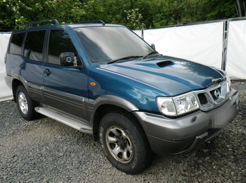 Motore completo mk2 nissan - completo,