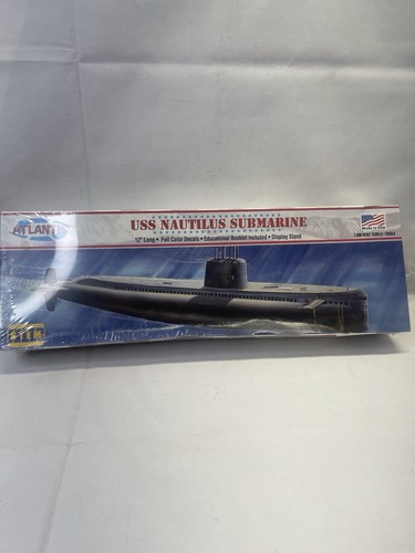 Atlantis models ssn 571 - atlantis,