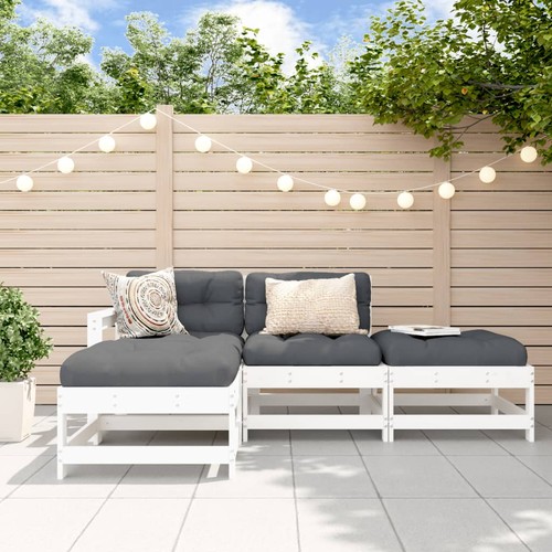 Garden lounge set - lounge, set,