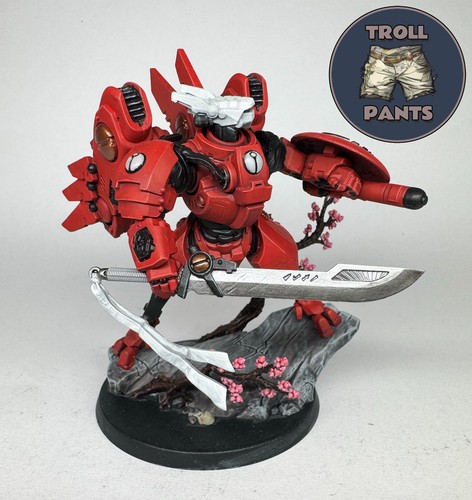 Commander farsight tau empire - commander,