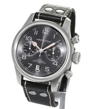 Hamilton Khaki Navy Pioneer