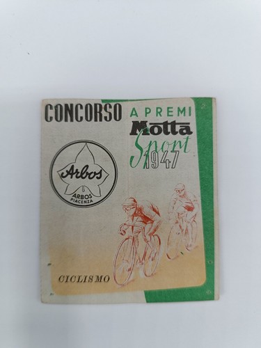 Figurina concorso premi - a,