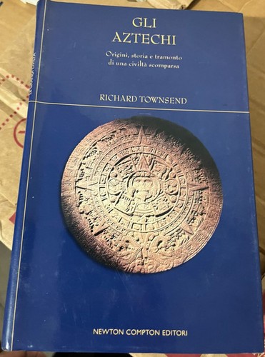Gli aztechi origini storia - gli,