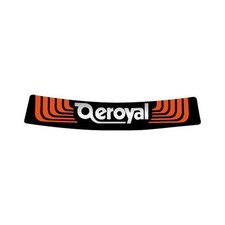 Aeroyal Rear Seat Decal