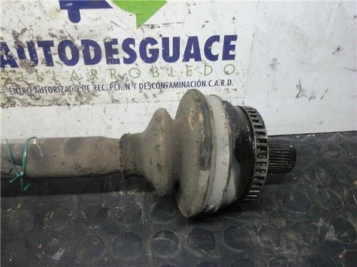 Transmission arrière gauche - transmission,