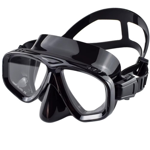 Maschera sub snorkeling - maschera,